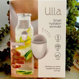 Ulla smart hydration reminder